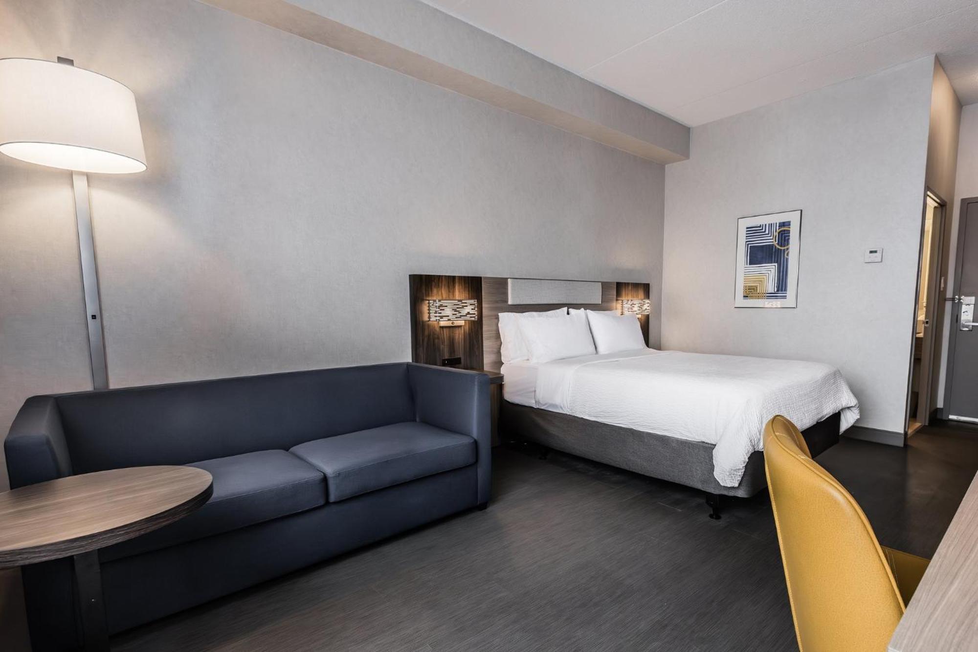 Holiday Inn Express Toronto-North York By Ihg Esterno foto