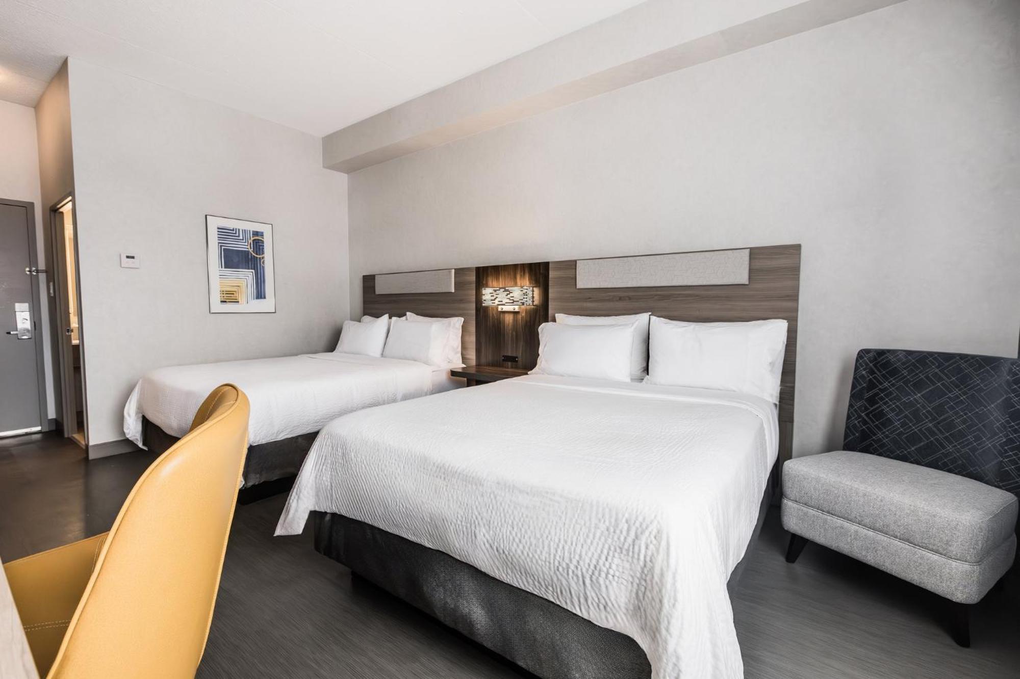 Holiday Inn Express Toronto-North York By Ihg Esterno foto