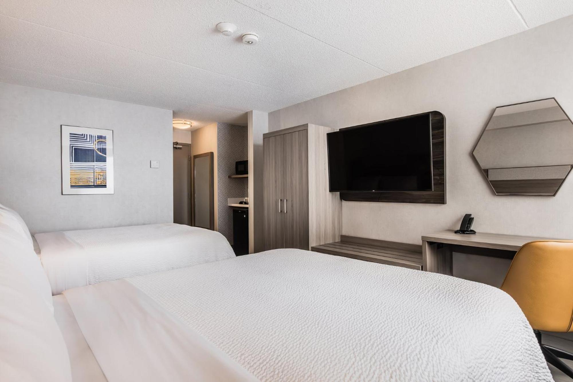 Holiday Inn Express Toronto-North York By Ihg Esterno foto