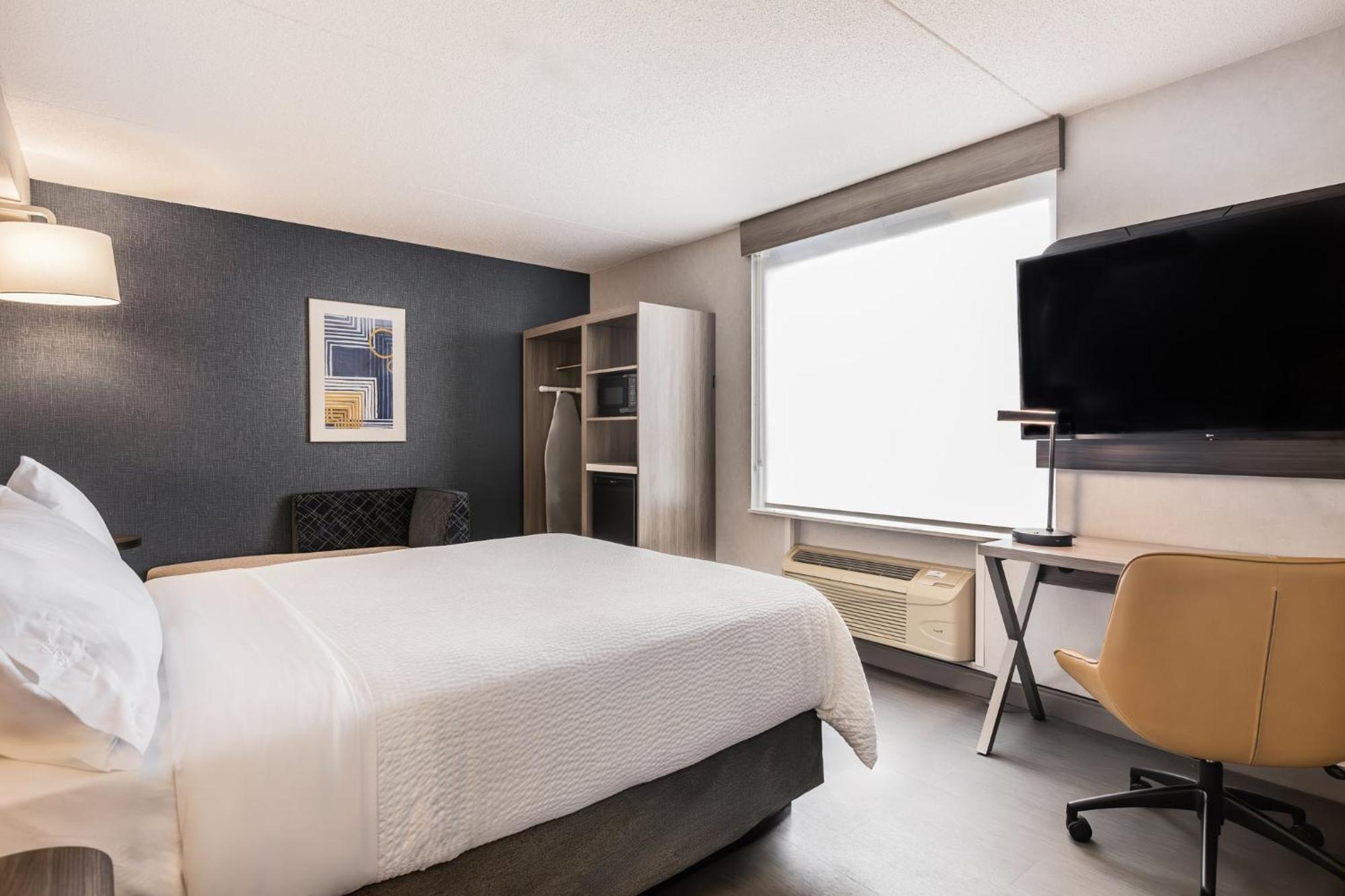 Holiday Inn Express Toronto-North York By Ihg Esterno foto
