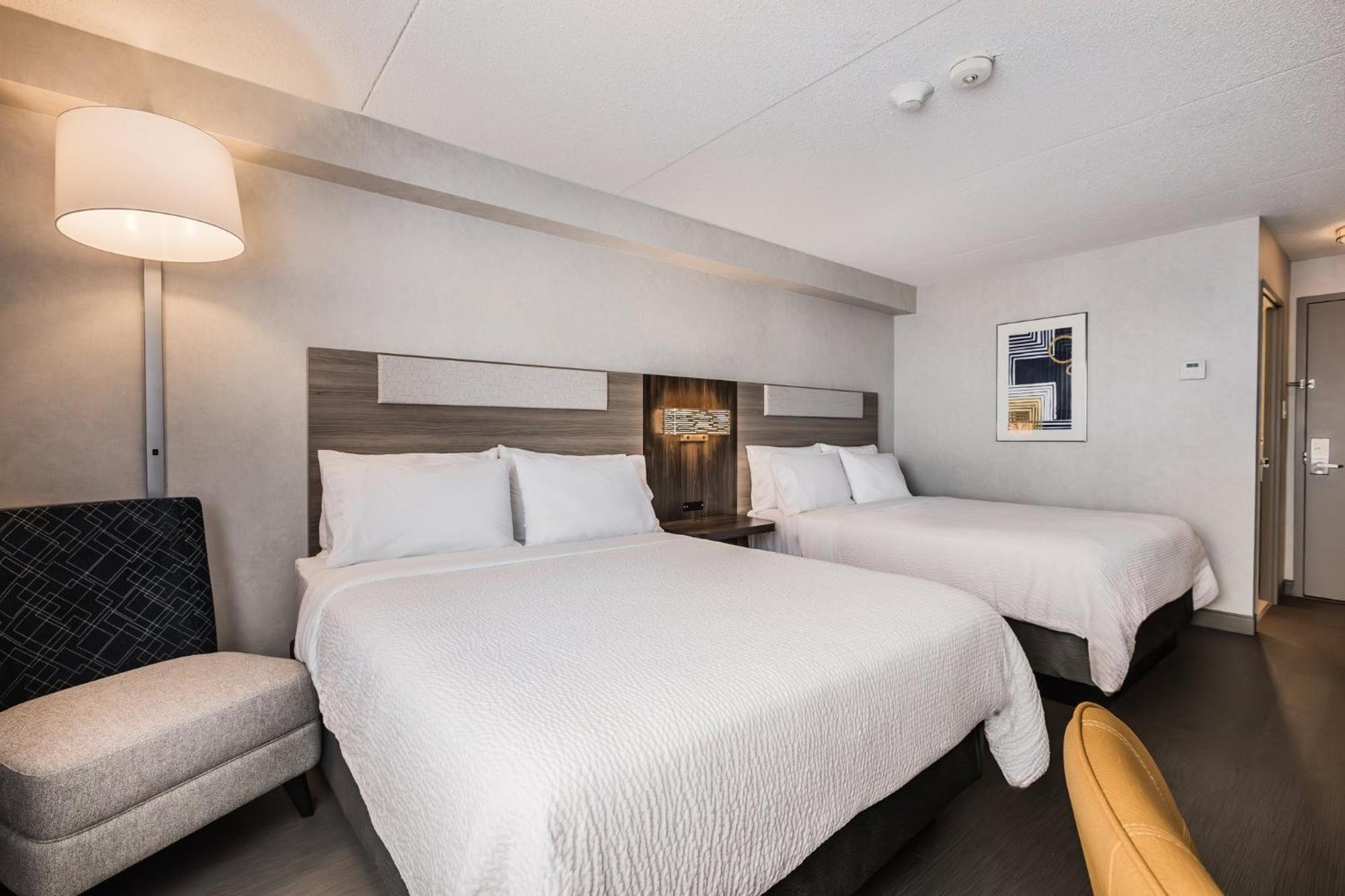 Holiday Inn Express Toronto-North York By Ihg Esterno foto
