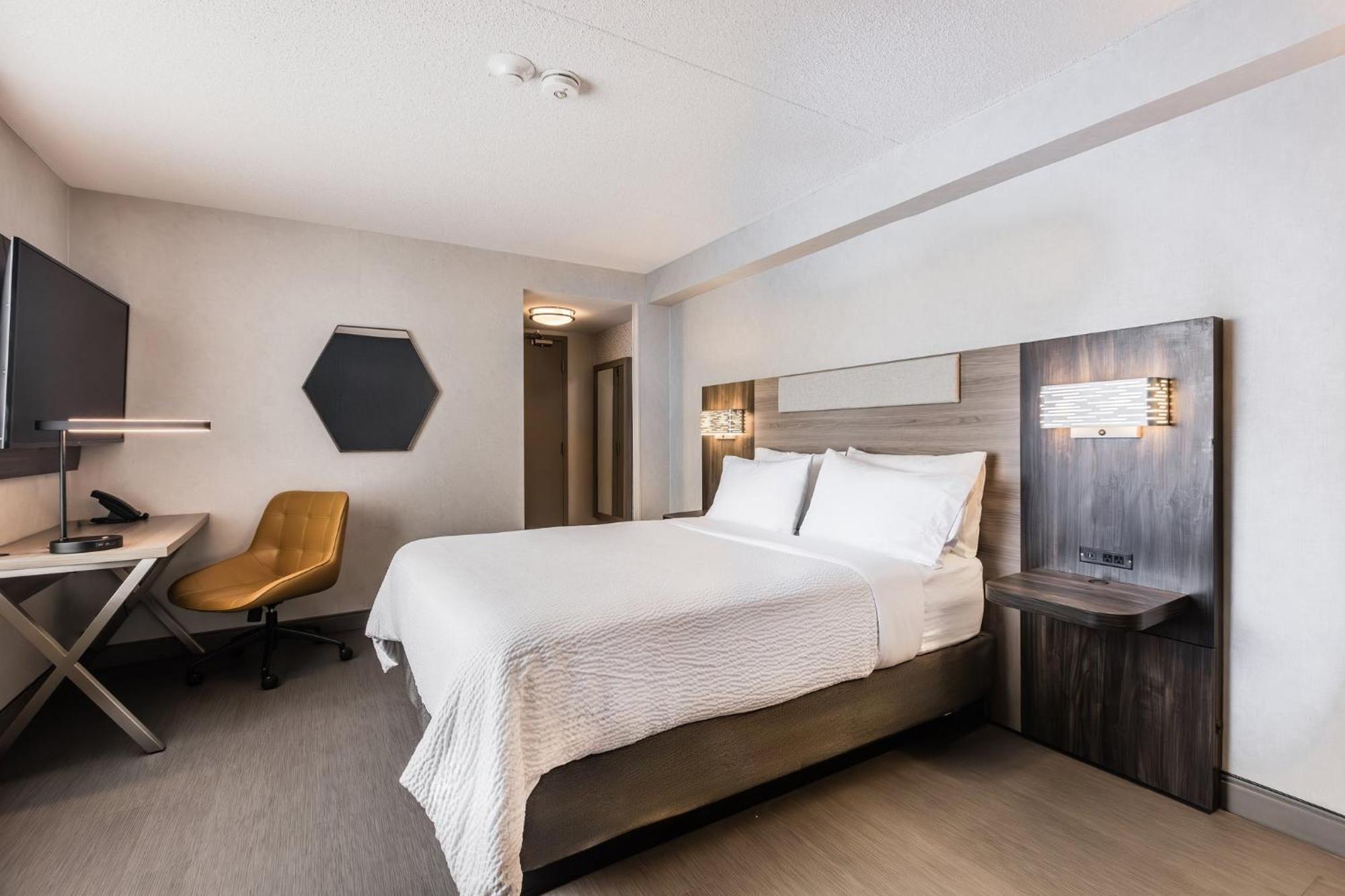 Holiday Inn Express Toronto-North York By Ihg Esterno foto