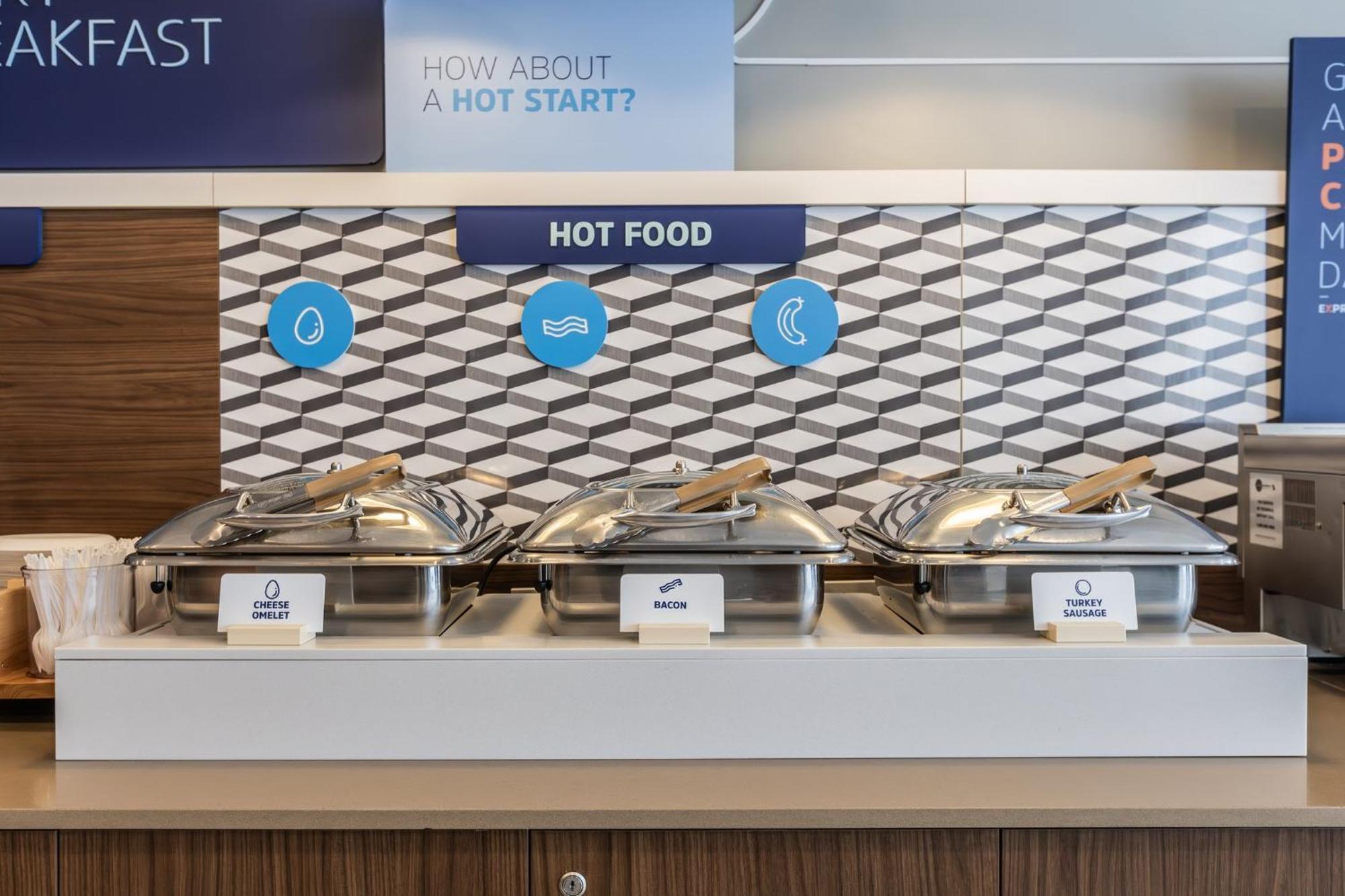 Holiday Inn Express Toronto-North York By Ihg Esterno foto