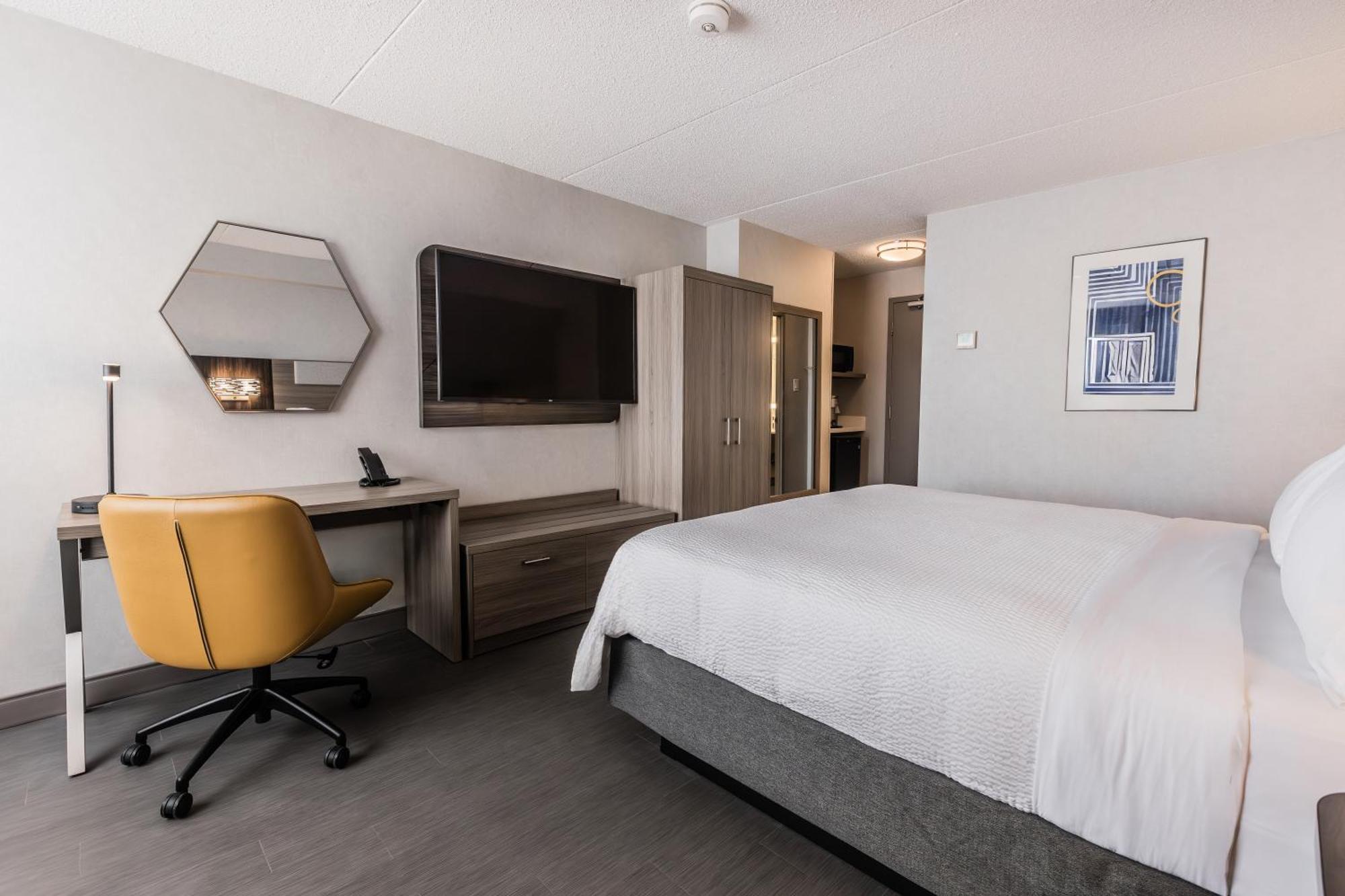 Holiday Inn Express Toronto-North York By Ihg Esterno foto