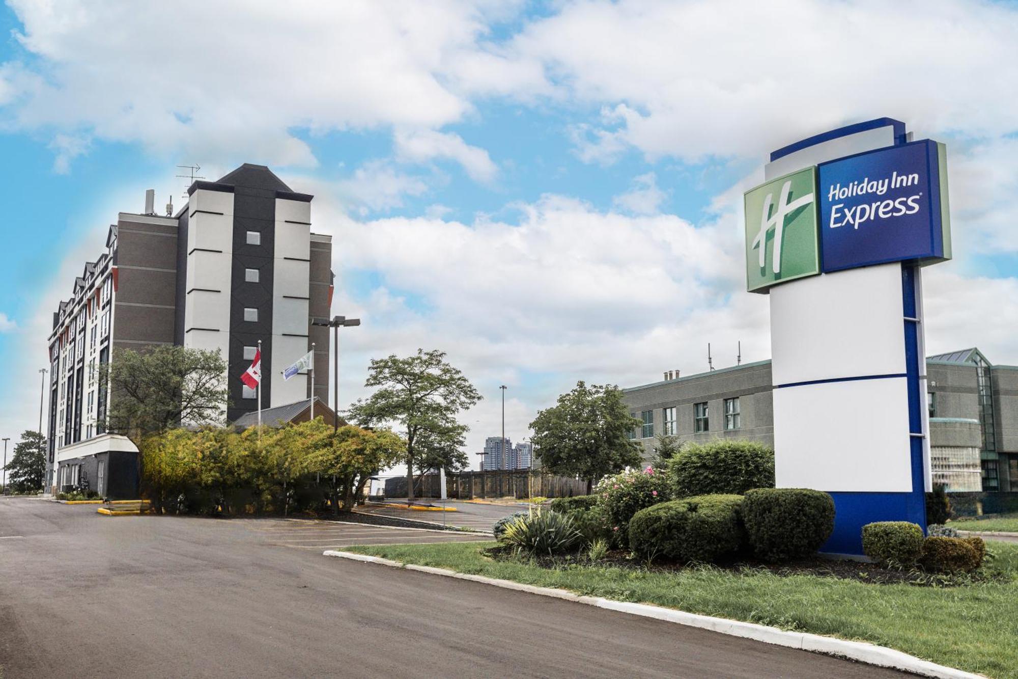 Holiday Inn Express Toronto-North York By Ihg Esterno foto