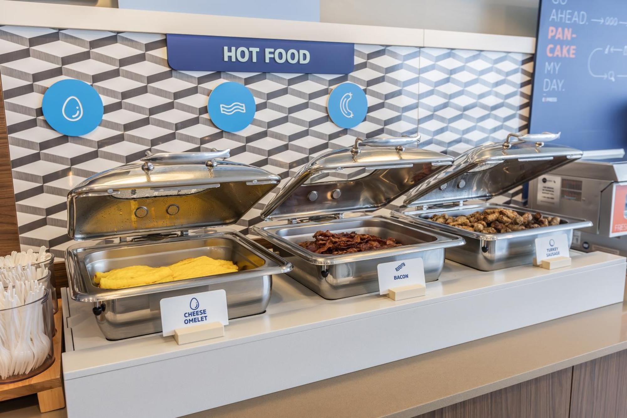 Holiday Inn Express Toronto-North York By Ihg Esterno foto