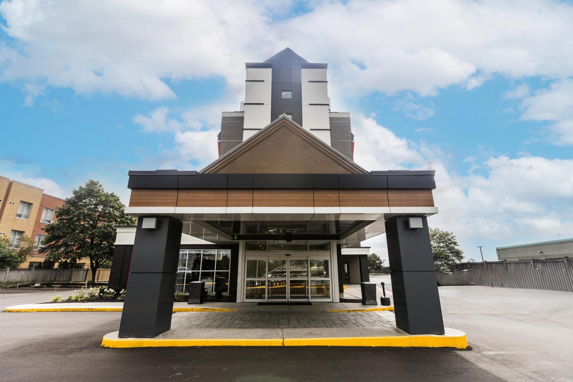 Holiday Inn Express Toronto-North York By Ihg Esterno foto