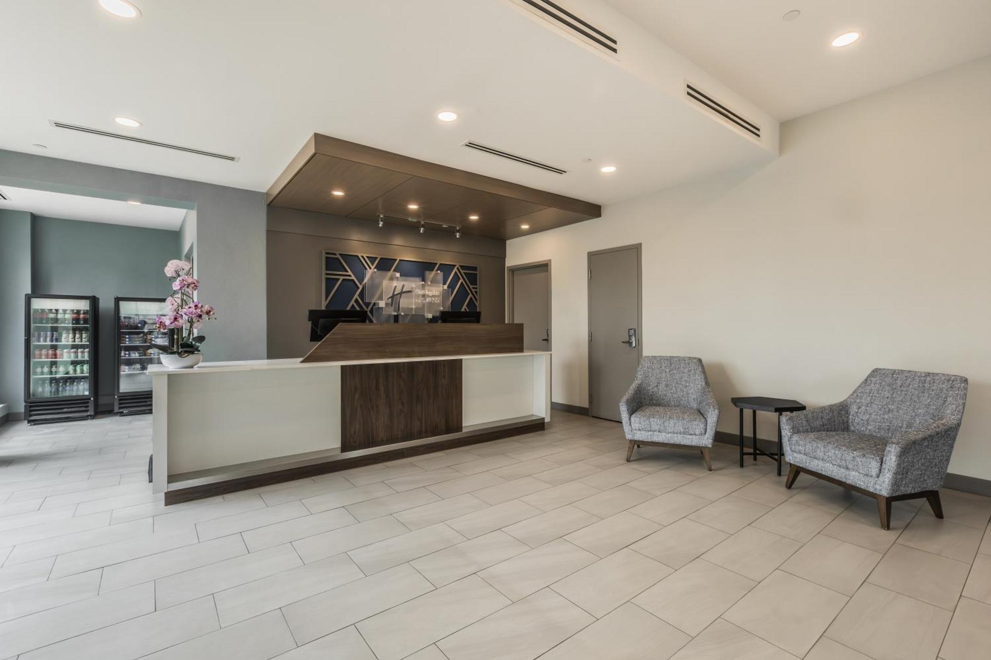 Holiday Inn Express Toronto-North York By Ihg Esterno foto